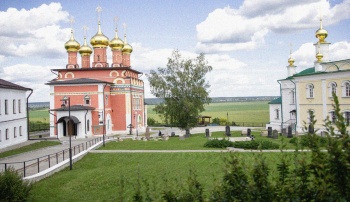 Спасо-Преображенский Белёвский мужской монастырь