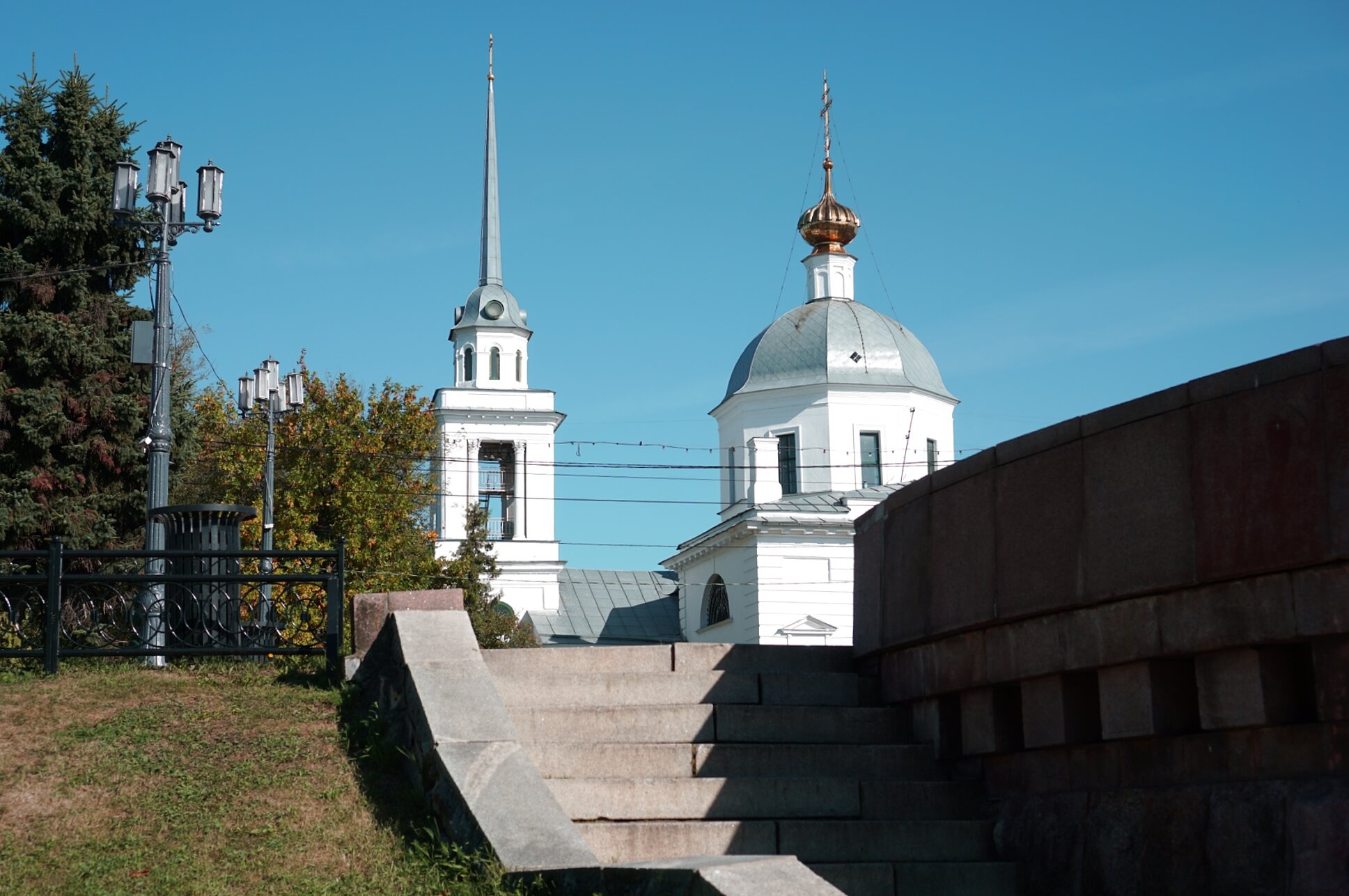 Церковь Николая Чудотворца в Красной Слободе Твери