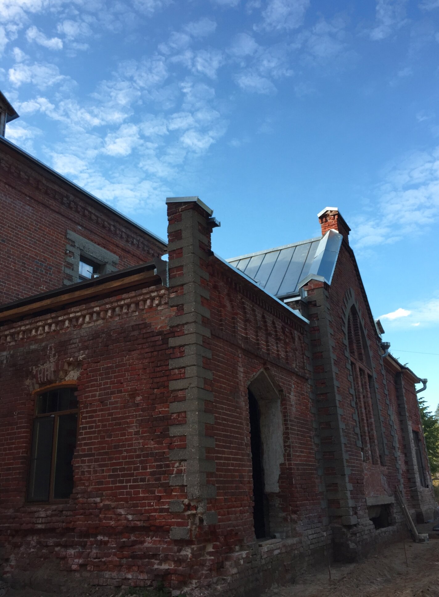 Церковь иконы Божией Матери «Знамение» в урочище Иевлево-Знаменское