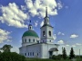 Церковь Казанской иконы Божией Матери в селе Боровое