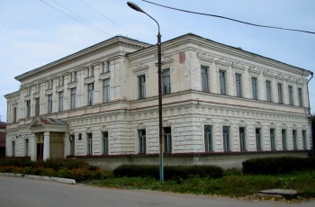 Церковь Петра и Павла в селе Шиловка