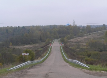 Церковь Архангела Михаила в Поджигородово