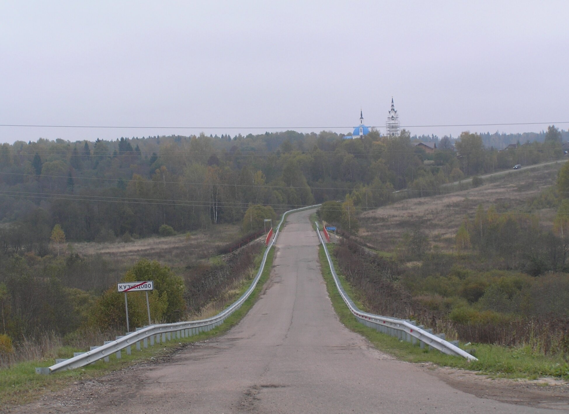 Церковь Архангела Михаила в Поджигородово