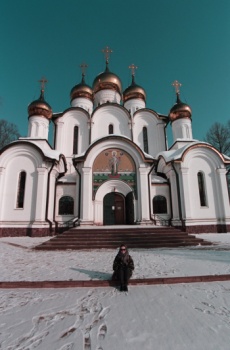 Свято-Никольский монастырь в Переславле-Залесском