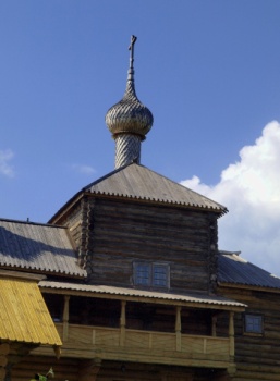 Церковь Покрова Пресвятой Богородицы в Боровске