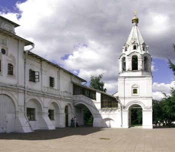 Храм Казанской иконы Божией Матери в Коломенском: архитектура и история