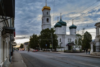 Церковь Вознесения Господня в Нижнем Новгороде