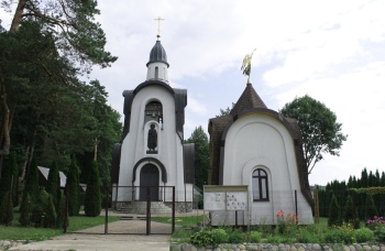 Храм святого благоверного князя Александра Невского в селе Мальцы