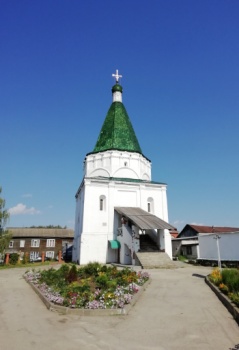 Храм Святителя Николая Чудотворца в Балахне