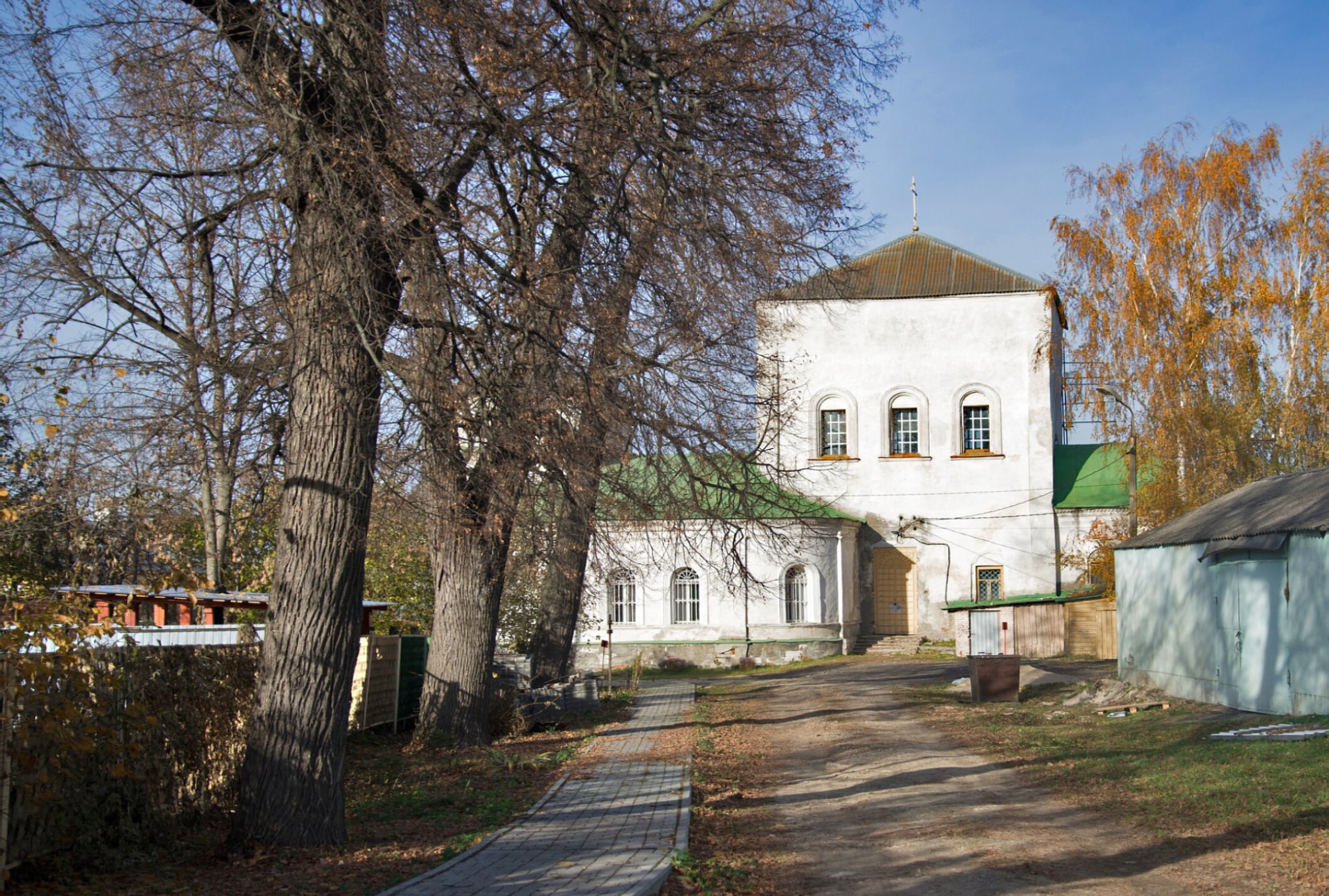 Храм Никиты Исповедника в Коломне