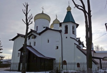 Церковь святого апостола Филиппа и Николая Чудотворца в Великом Новгороде