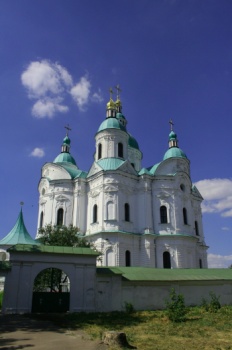 Собор Рождества Пресвятой Богородицы в Козельце
