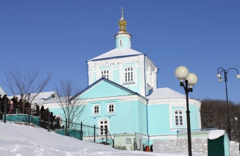 Собор Рождества Пресвятой Богородицы в Коренной пустыни