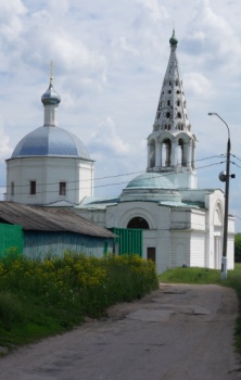 Собор Троицы Живоначальной в Серпухове