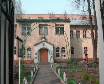 Храм Казанской (Песчанской) иконы Божией Матери в Измайлове