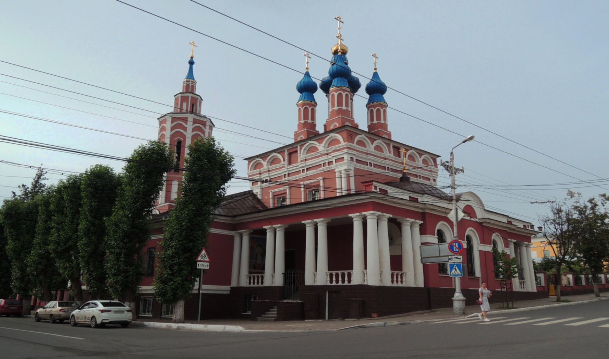 Храм Рождества Пресвятой Богородицы (Никитский) в Калуге