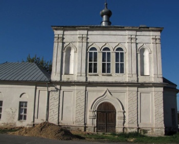 Церковь Покрова Пресвятой Богородицы в Перемышле