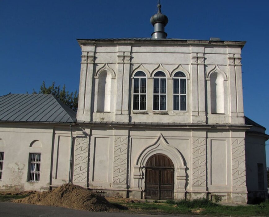 Церковь Покрова Пресвятой Богородицы в Перемышле