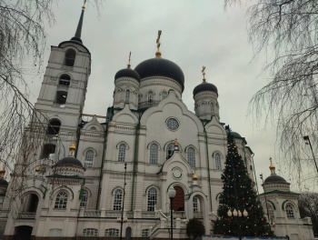 Благовещенский кафедральный собор в Воронеже