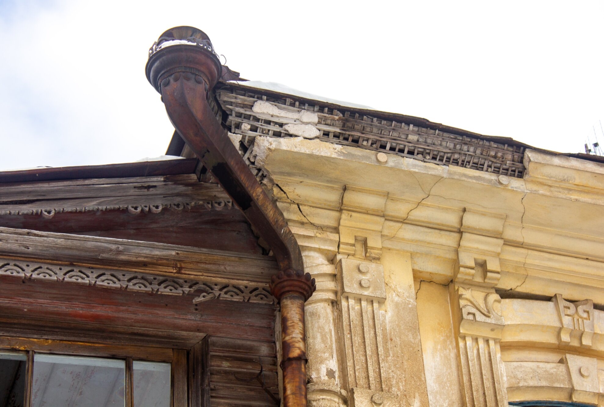 Церковь Троицы Живоначальной в Большом Мурашкино