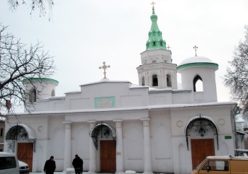 Свято-Троицкий женский монастырь в Курске