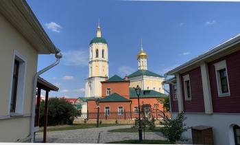 Церковь Покрова Пресвятой Богородицы в Туле