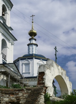 Церковь Рождества Пресвятой Богородицы в Боровске