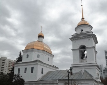 Храм Покрова Пресвятой Богородицы в Уфе