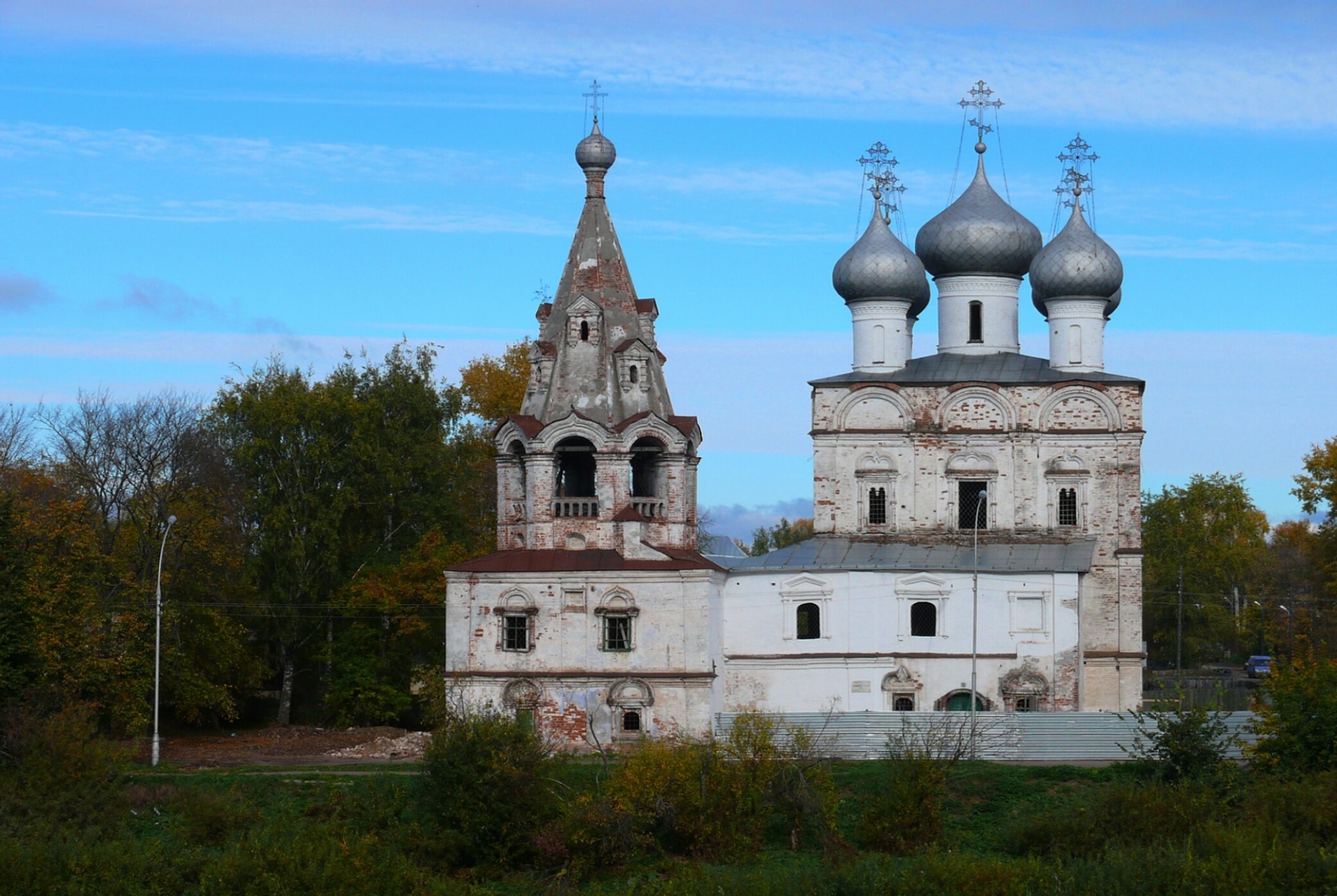 Храм Святителя Иоанна Златоуста в Вологде