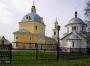 Храмовый комплекс на Советской площади в Выксе