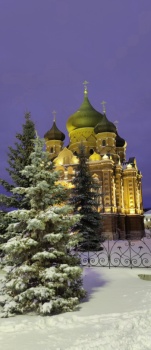 Успенский собор Тульского кремля