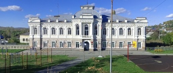 Сретенская церковь в селе Киприно