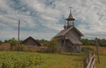Часовня Введения Пресвятой Богородицы во храм в Рыжково