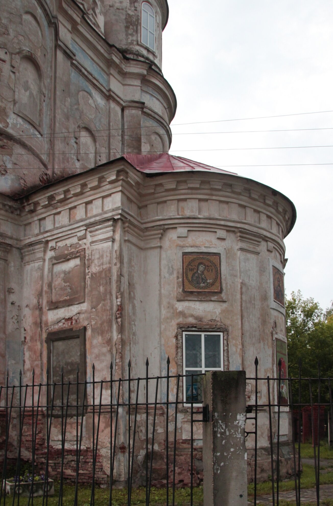 Храм Космы и Дамиана в Калуге: История в фотографии
