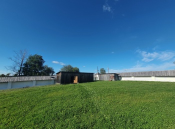 Ферапонтов монастырь — архитектурный ансамбль под открытым небом