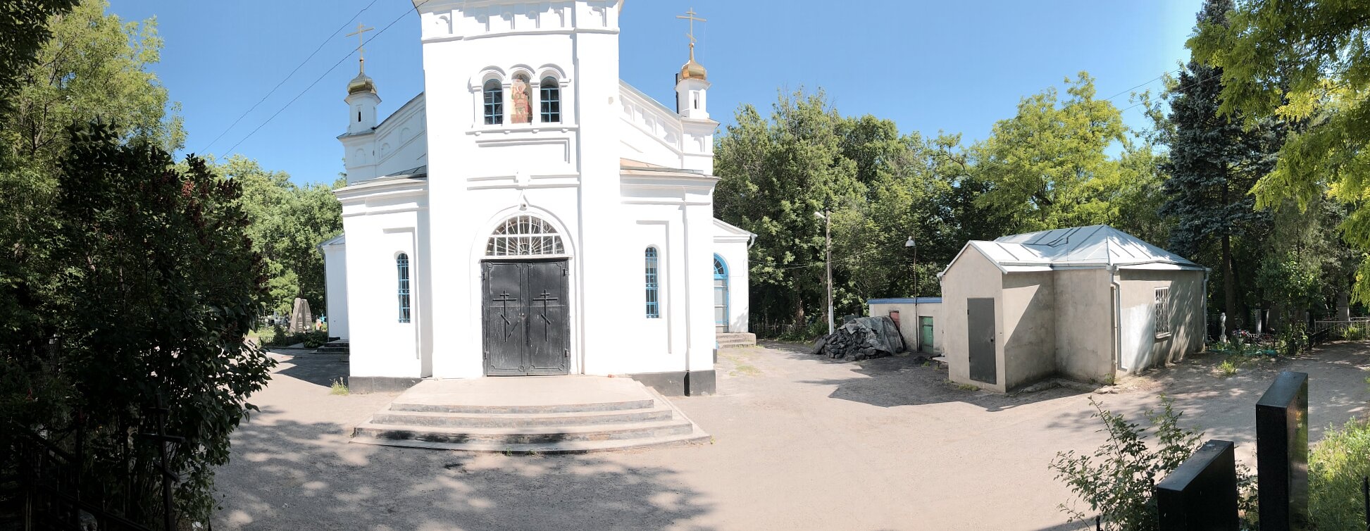 Собор Димитрия Солунского в Новочеркасске
