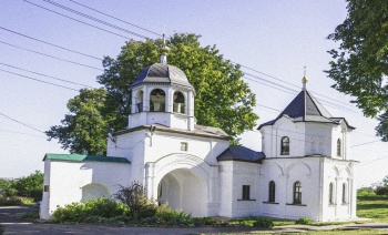 Феодоровский женский монастырь в Переславле-Залесском