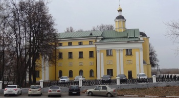 Храм Илии Пророка в Рязани