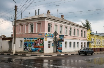 Великокняжеская церковь в Ельце - памятник православной архитектуры