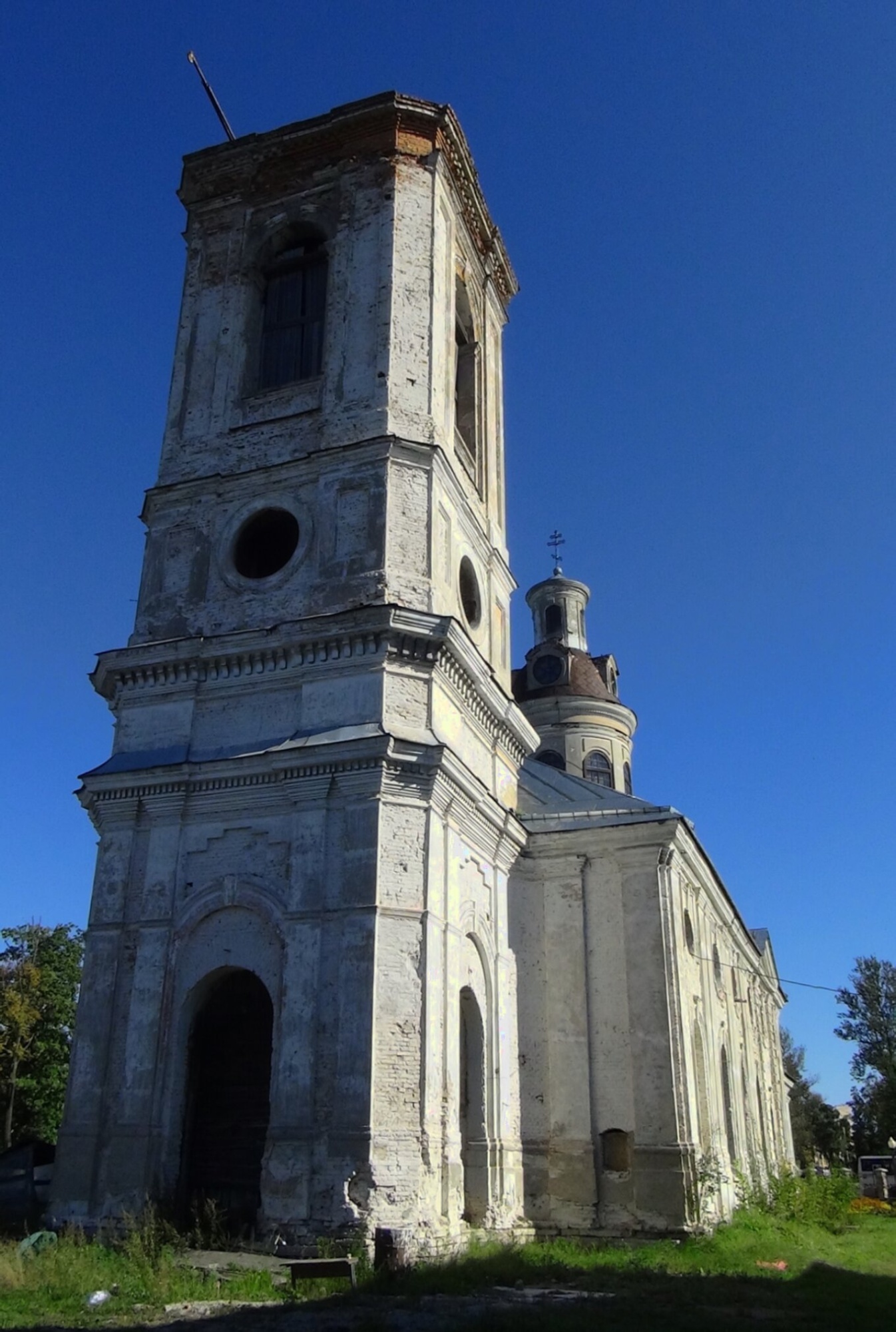 Благовещенский собор в Шлиссельбурге