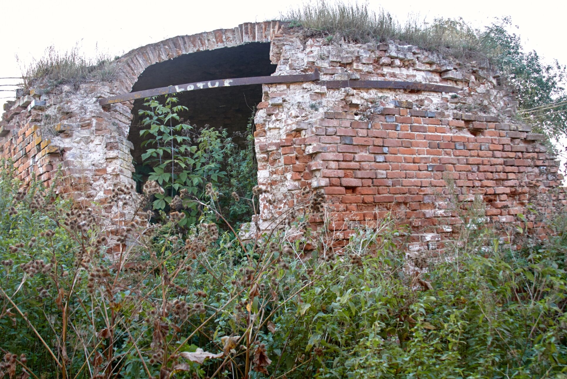 Ансамбль Спасо-Воротынского монастыря (Спас-на-Угре)