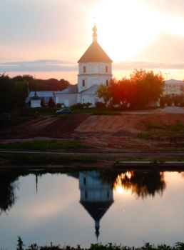 Церковь Покрова Пресвятой Богородицы в Твери