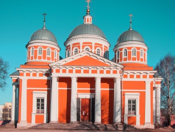 Собор Рождества Христова в Тверском Христорождественском монастыре