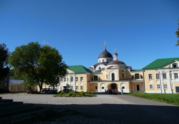 Христорождественский женский монастырь в Твери