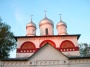 Церковь Святой Троицы в Старой Руссе - архитектура и купола