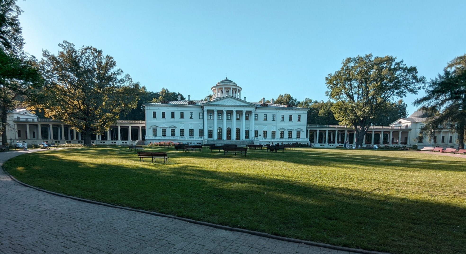 Церковь Покрова Пресвятой Богородицы в Большом Покровском