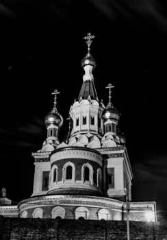 Свято-Николаевский собор в Вене — русский православный храм