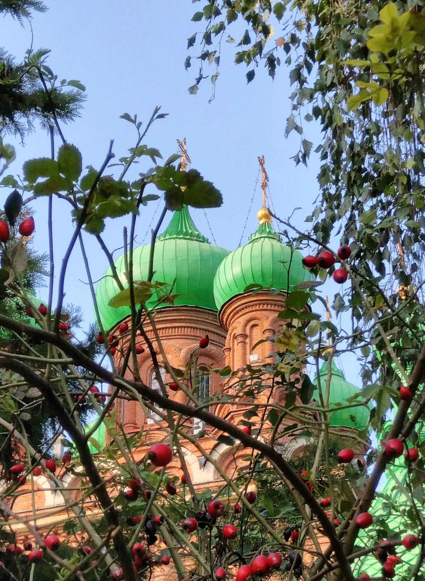 Свято-Троицкий собор в Краснодаре