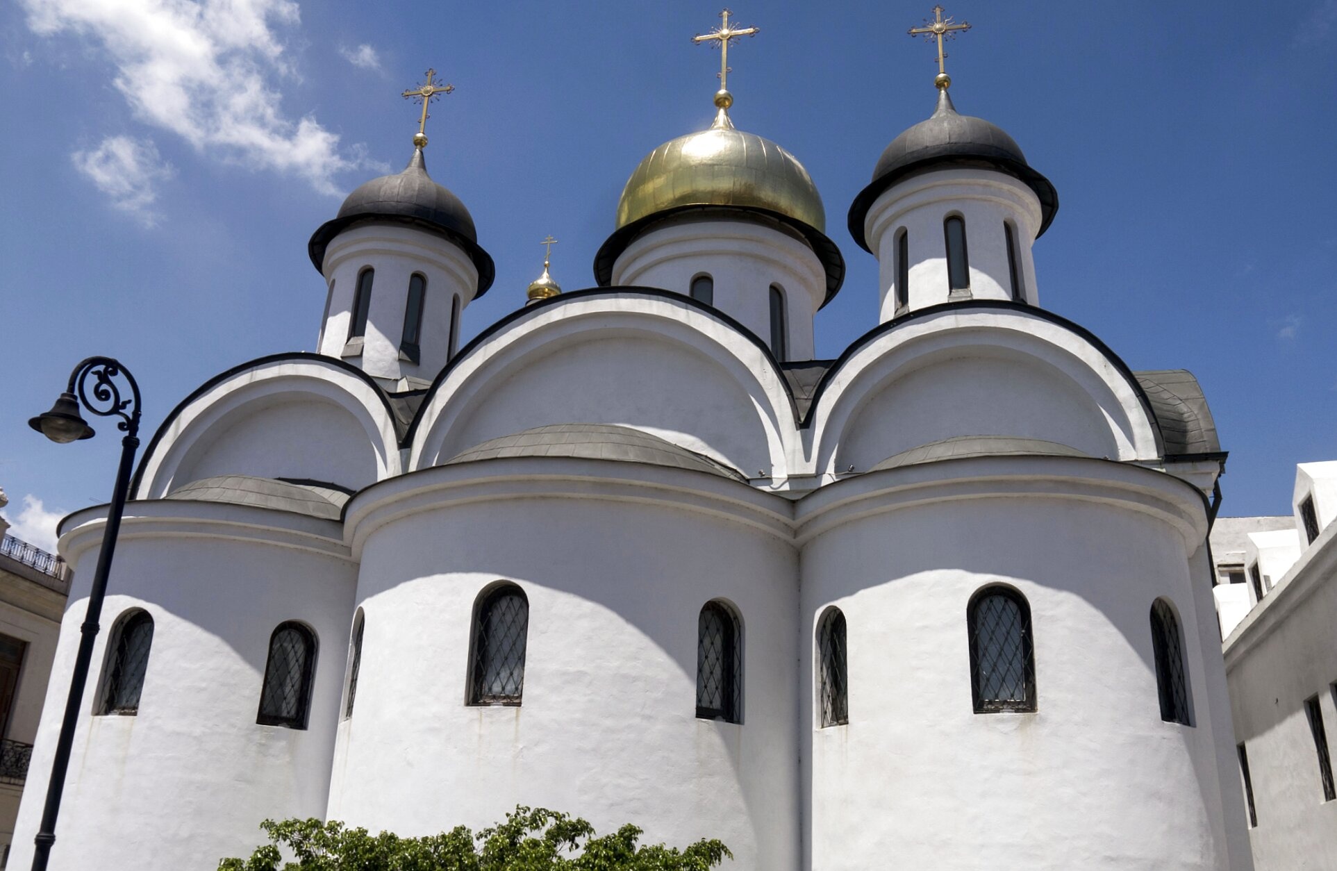 Храм Казанской иконы Божией Матери в Гаване