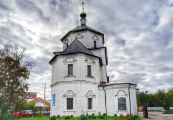 Храм Бориса и Глеба в Затьмачье (Тверь)